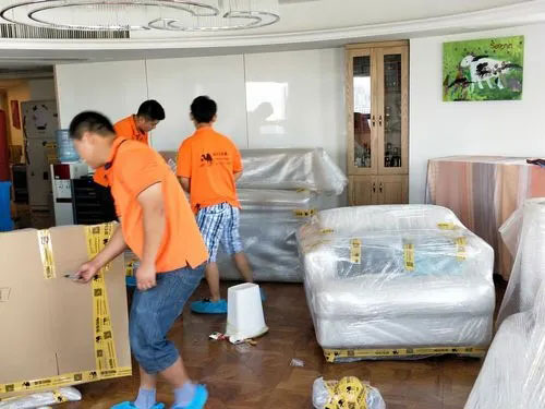 五桂山街道精品搬家公司